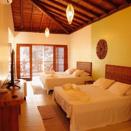 Casa Mabuia Beach Barra Grande  Zewnętrze zdjęcie