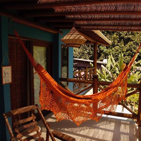 Casa Mabuia Beach Barra Grande  Zewnętrze zdjęcie
