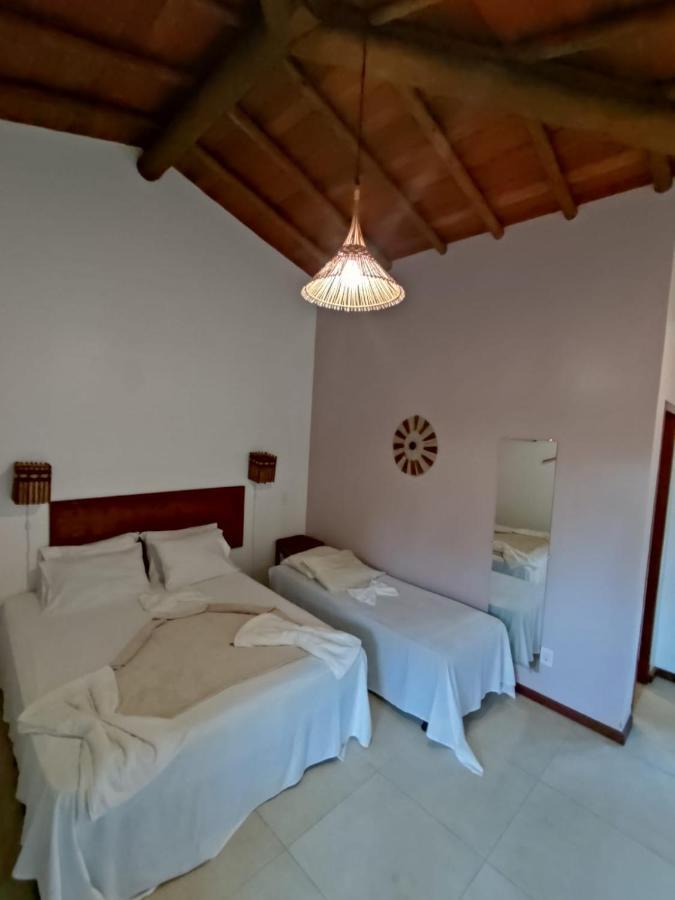 Casa Mabuia Beach Barra Grande  Zewnętrze zdjęcie