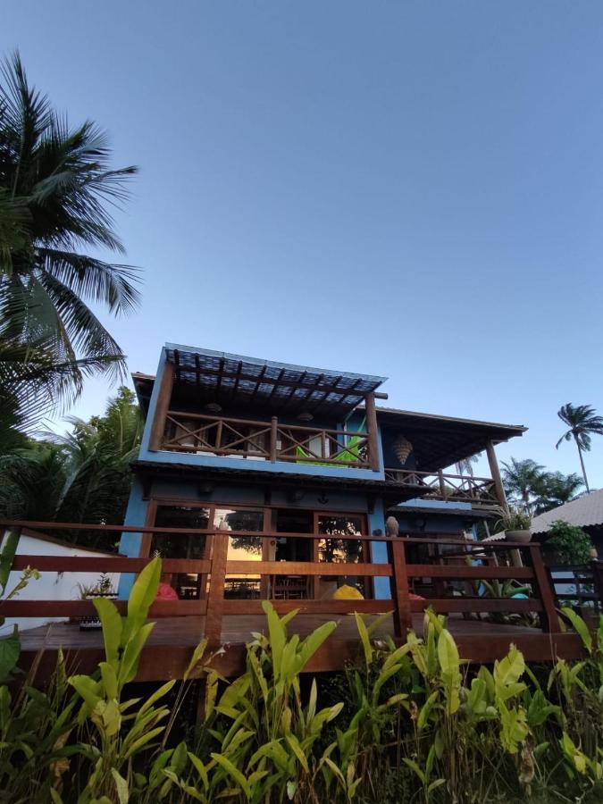 Casa Mabuia Beach Barra Grande  Zewnętrze zdjęcie