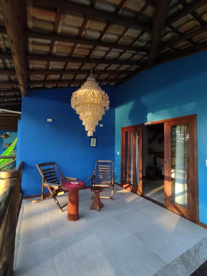 Casa Mabuia Beach Barra Grande  Zewnętrze zdjęcie