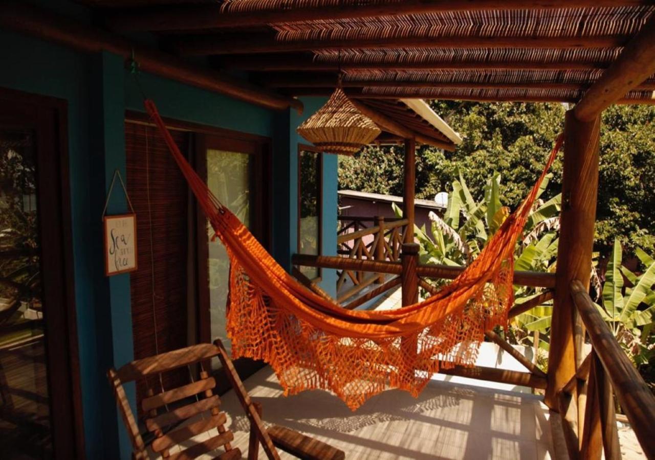 Casa Mabuia Beach Barra Grande  Zewnętrze zdjęcie